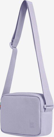 Got Bag Crossbody Bag in Purple