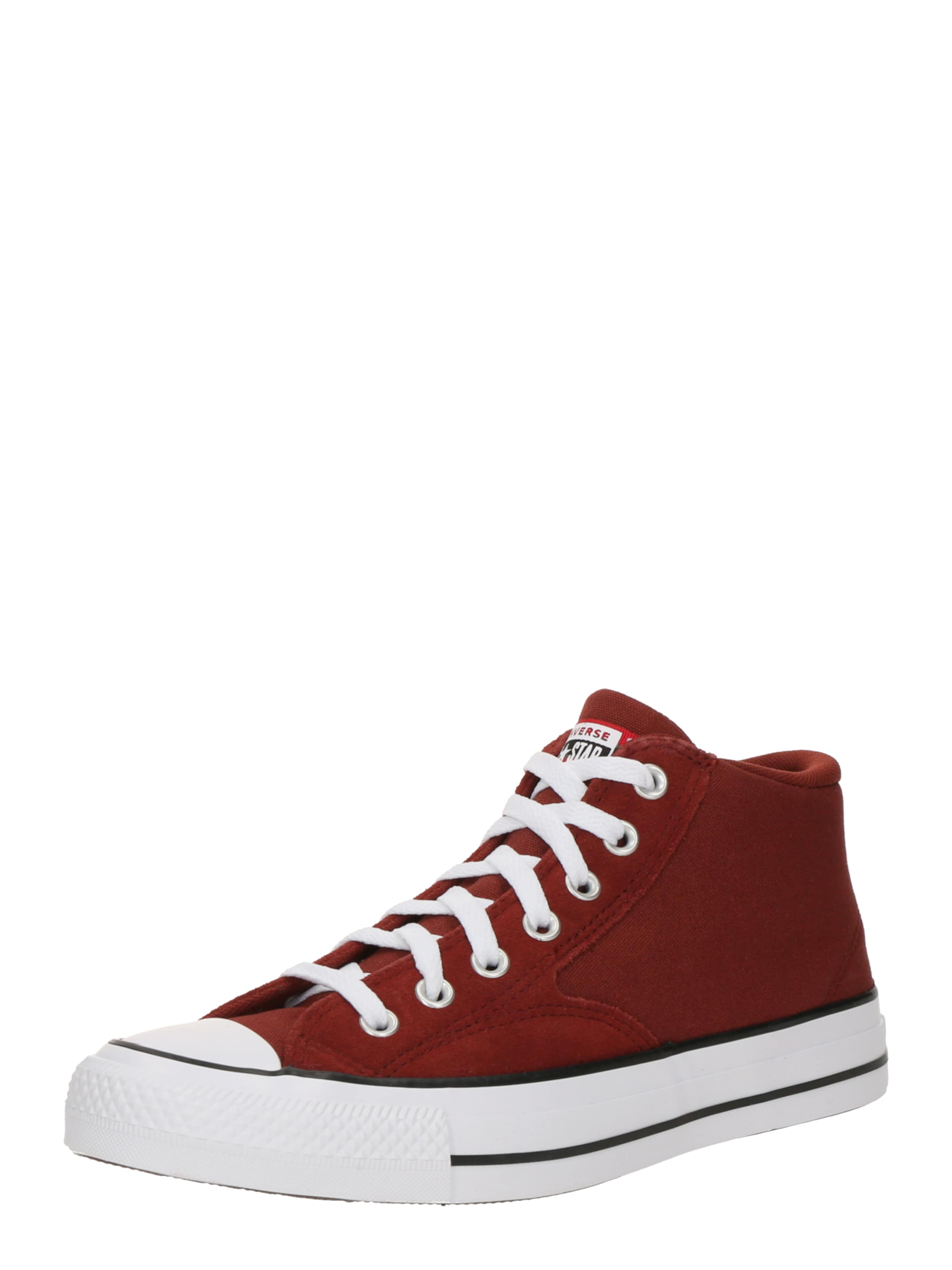 CONVERSE - Sapatilhas altas 'CTAS MALDEN STREET' em vermelho: frente