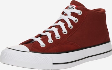CONVERSEVisoke tenisice 'CTAS MALDEN STREET' - crvena boja: prednji dio