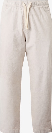 Kelnės iš HOLLISTER, spalva – nebalintos drobės spalva, Prekių apžvalga