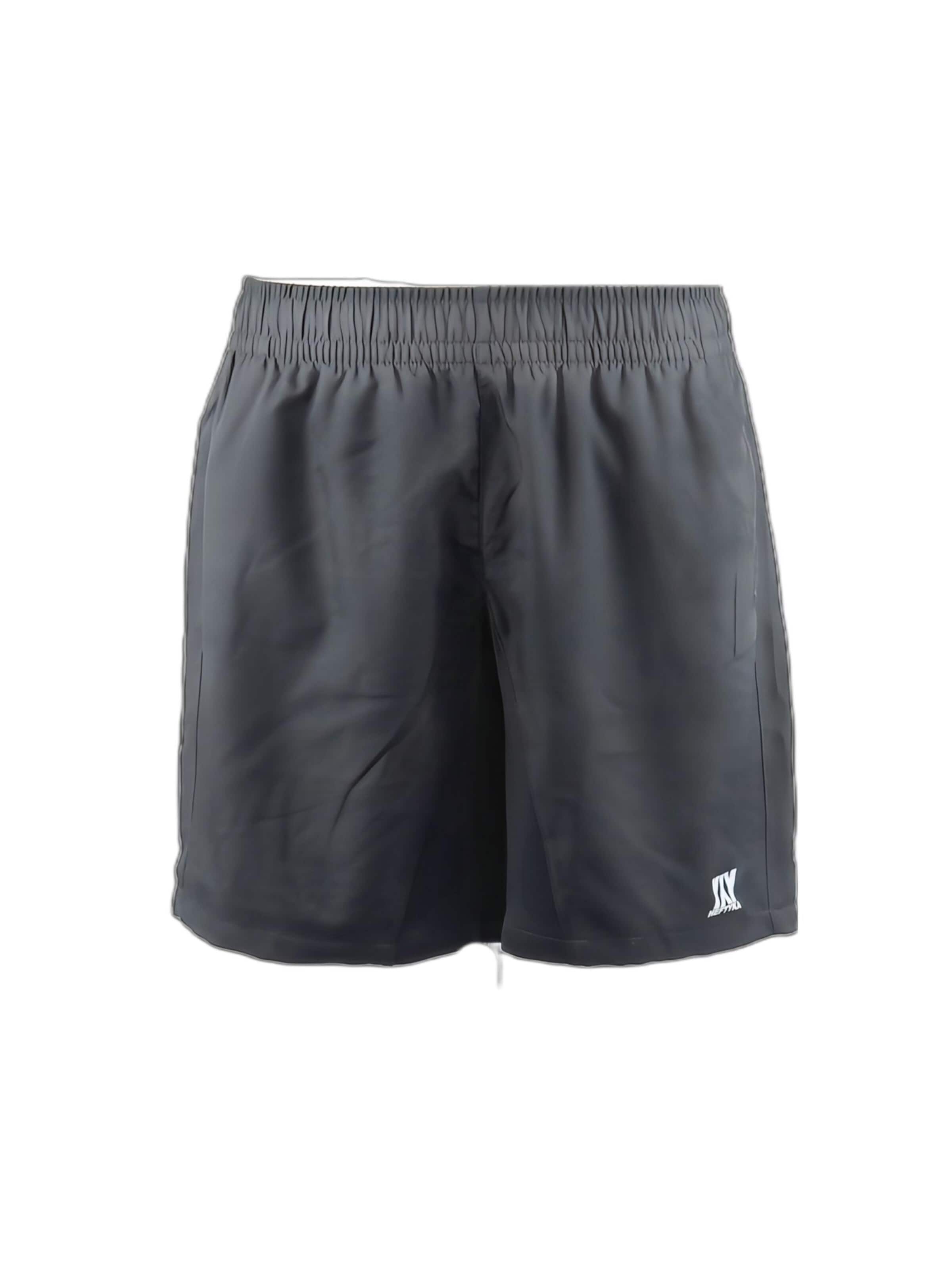 HEFTYKA Regular Sporthose‌‌ in Schwarz: Vorderseite