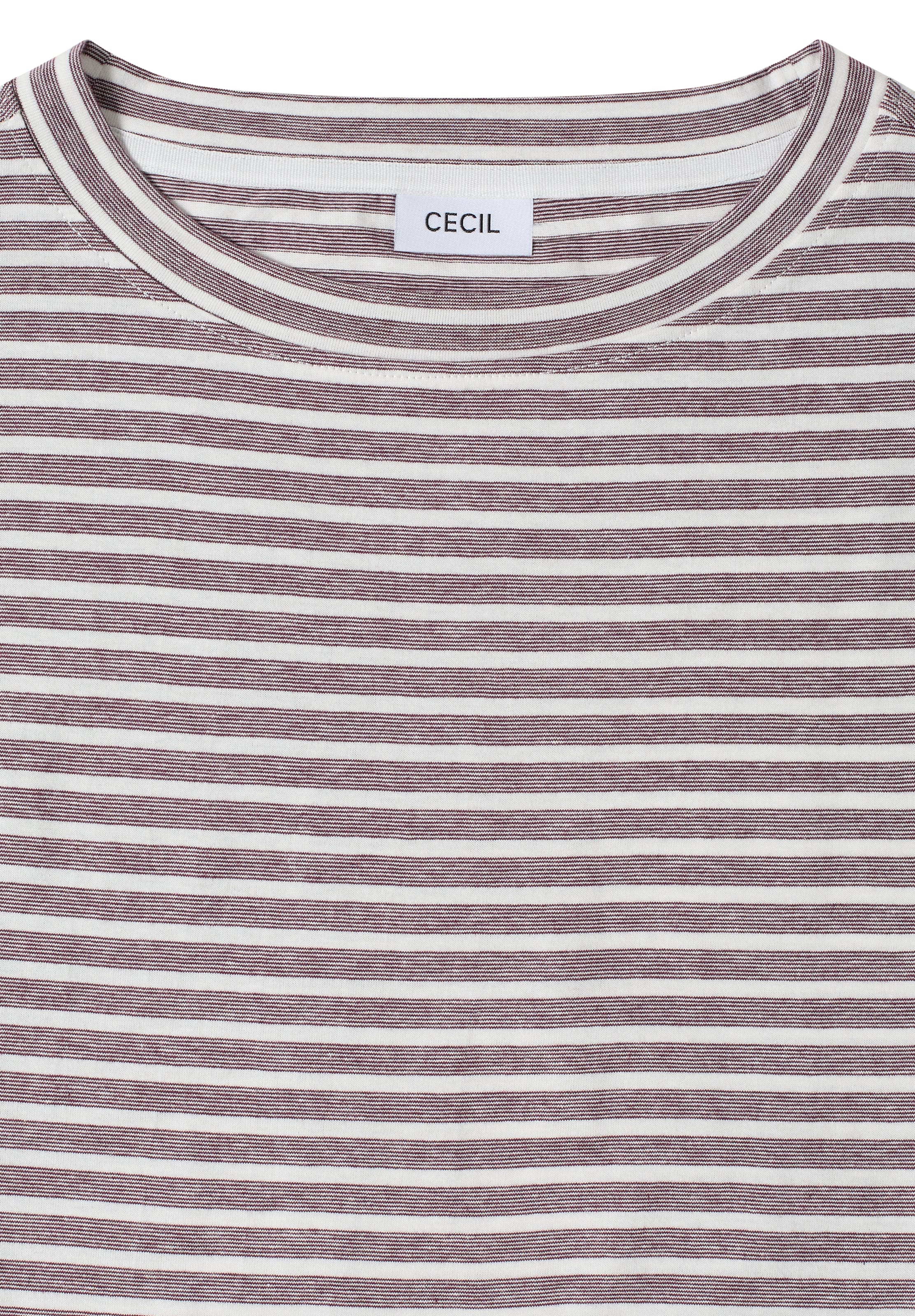 CECIL T-Shirt in Rot