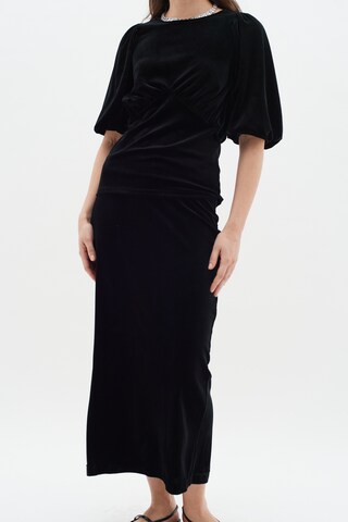 Jupe 'IWBRYNN AIDA' InWear en noir : devant