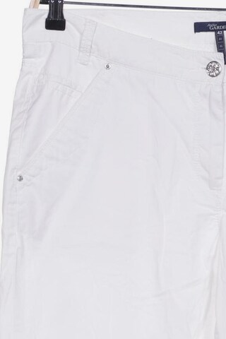 ATELIER GARDEUR Pants in XL in White