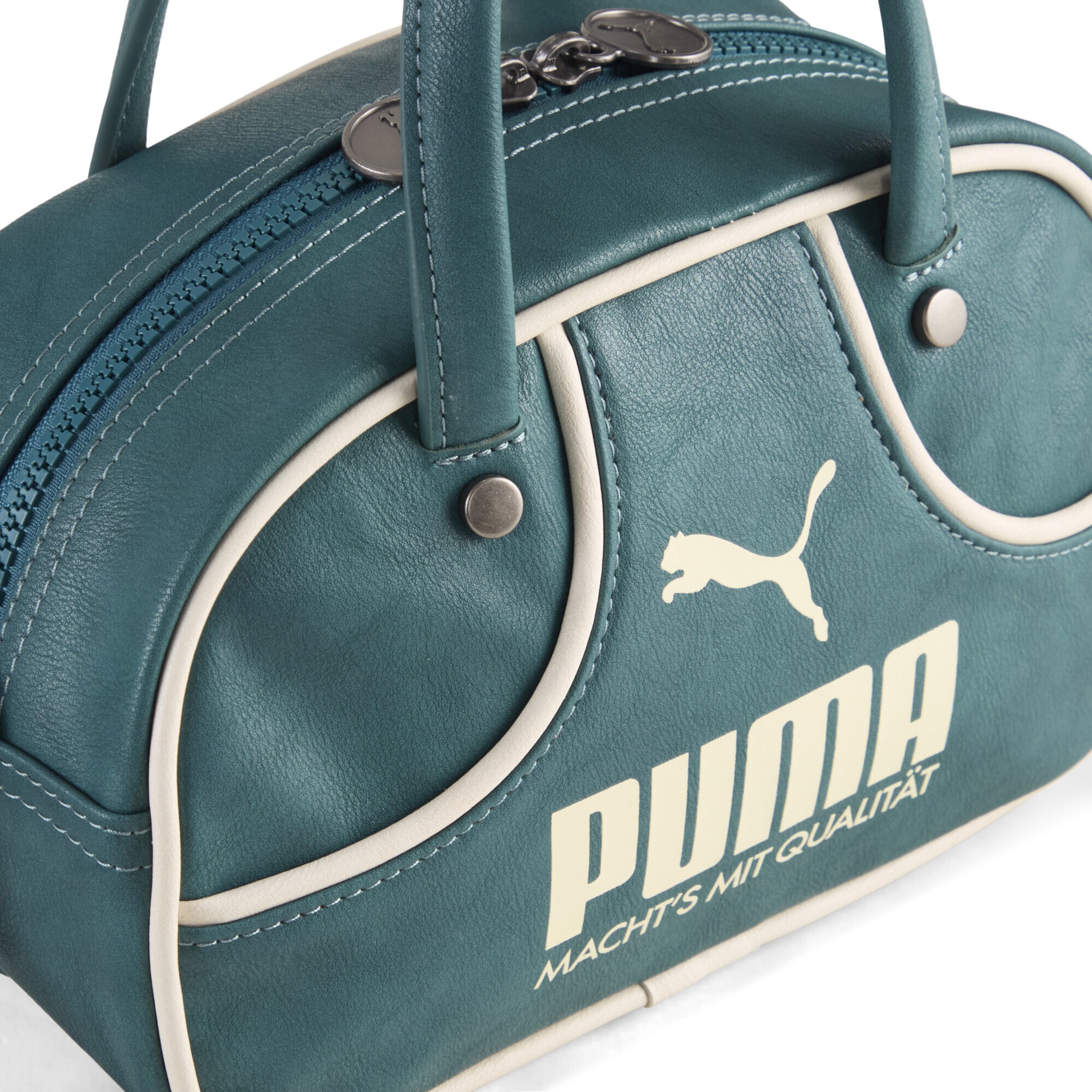 PUMA Handtasche '1976 Archive' in Grün