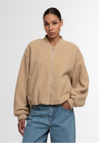 Urban Classics Tussenjas in Beige