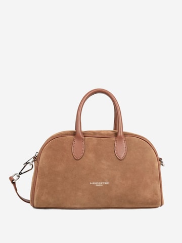 Borsa a mano di LANCASTER Paris in marrone: frontale