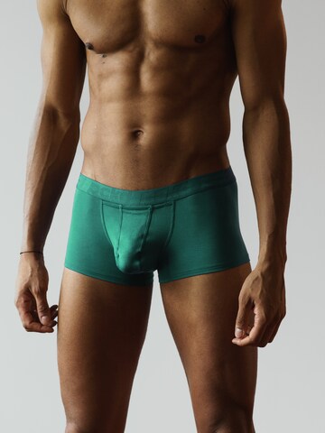pckd – underwear done right. Boxer shorts 'Boxer Trunks' in Blue
