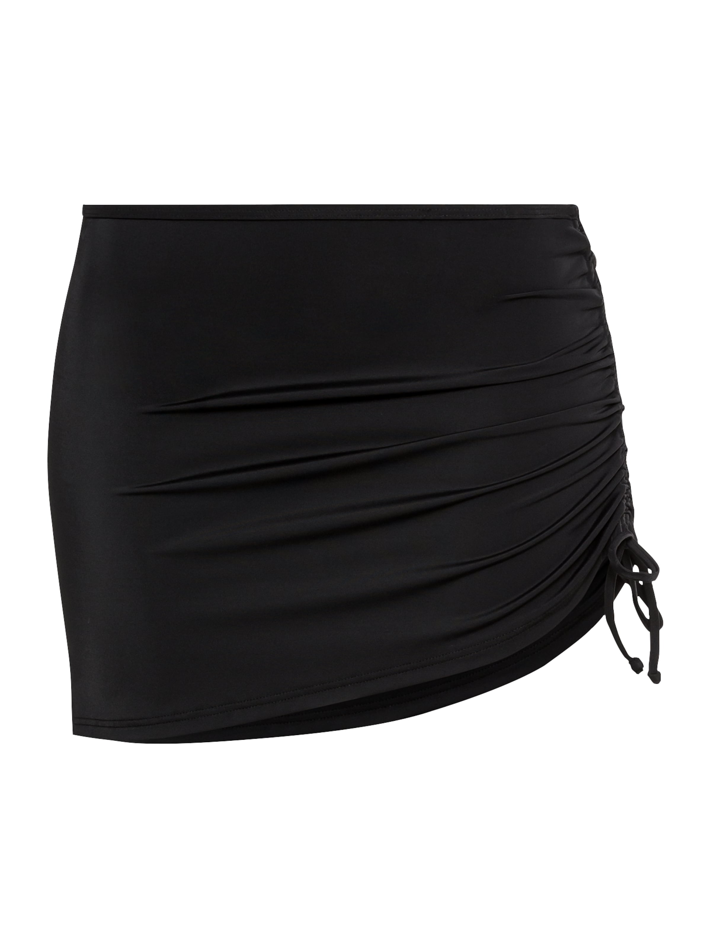 LSCN by LASCANA Rok 'Gina' in Zwart: voorkant