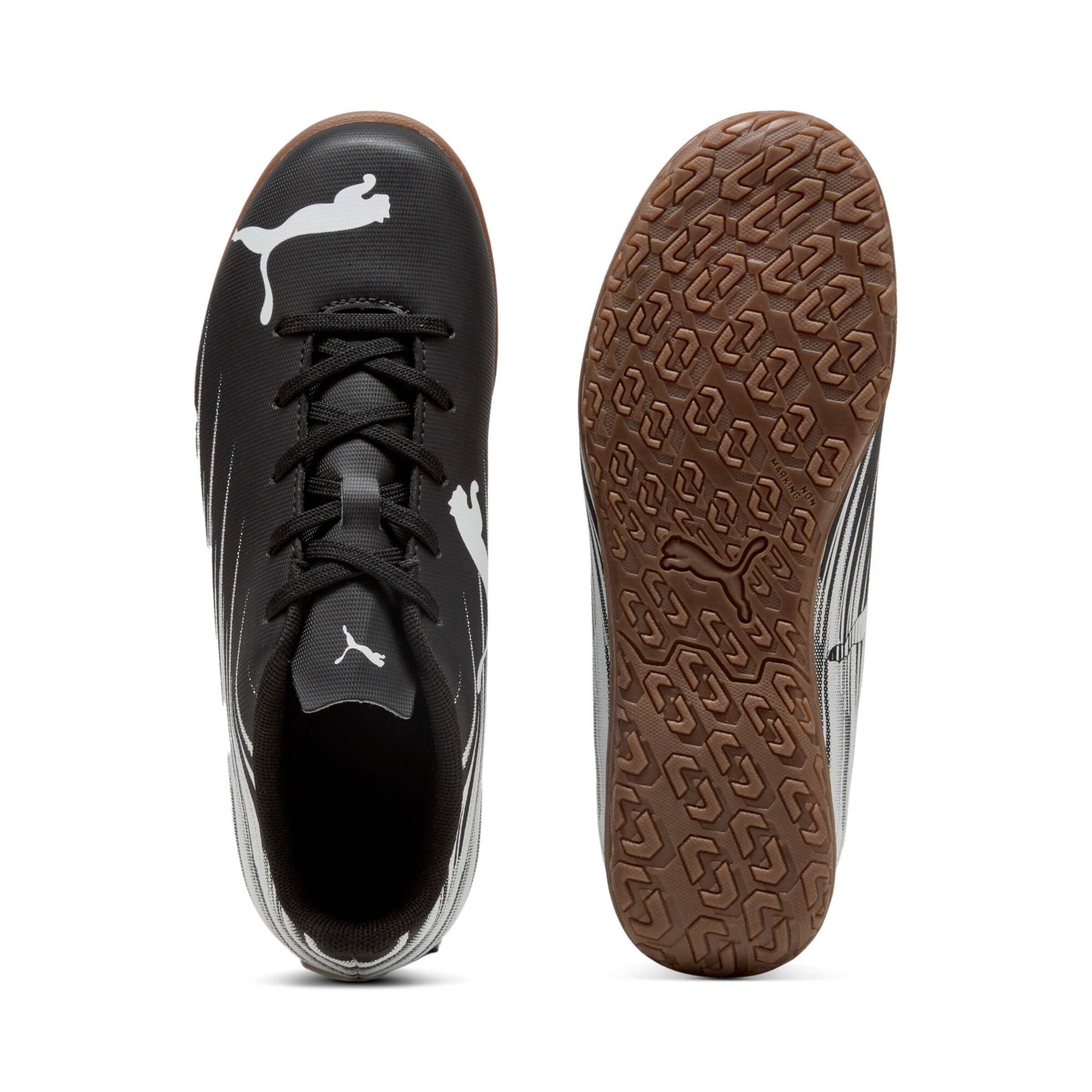 PUMA Athletic Shoes in Black