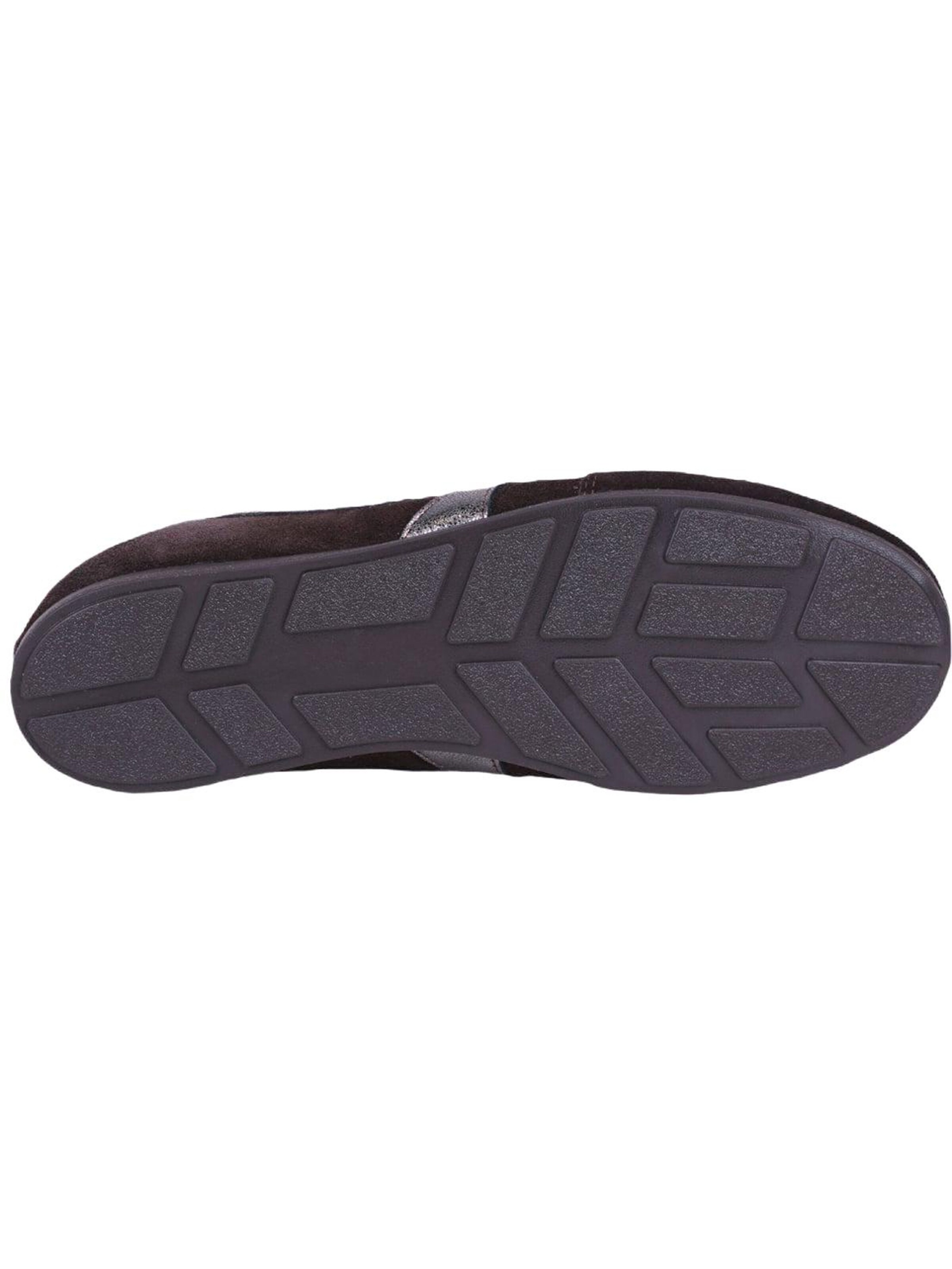 Baskets basses Desa en marron