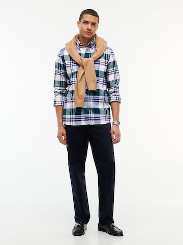 TOMMY HILFIGER Regular fit Button Up Shirt in White