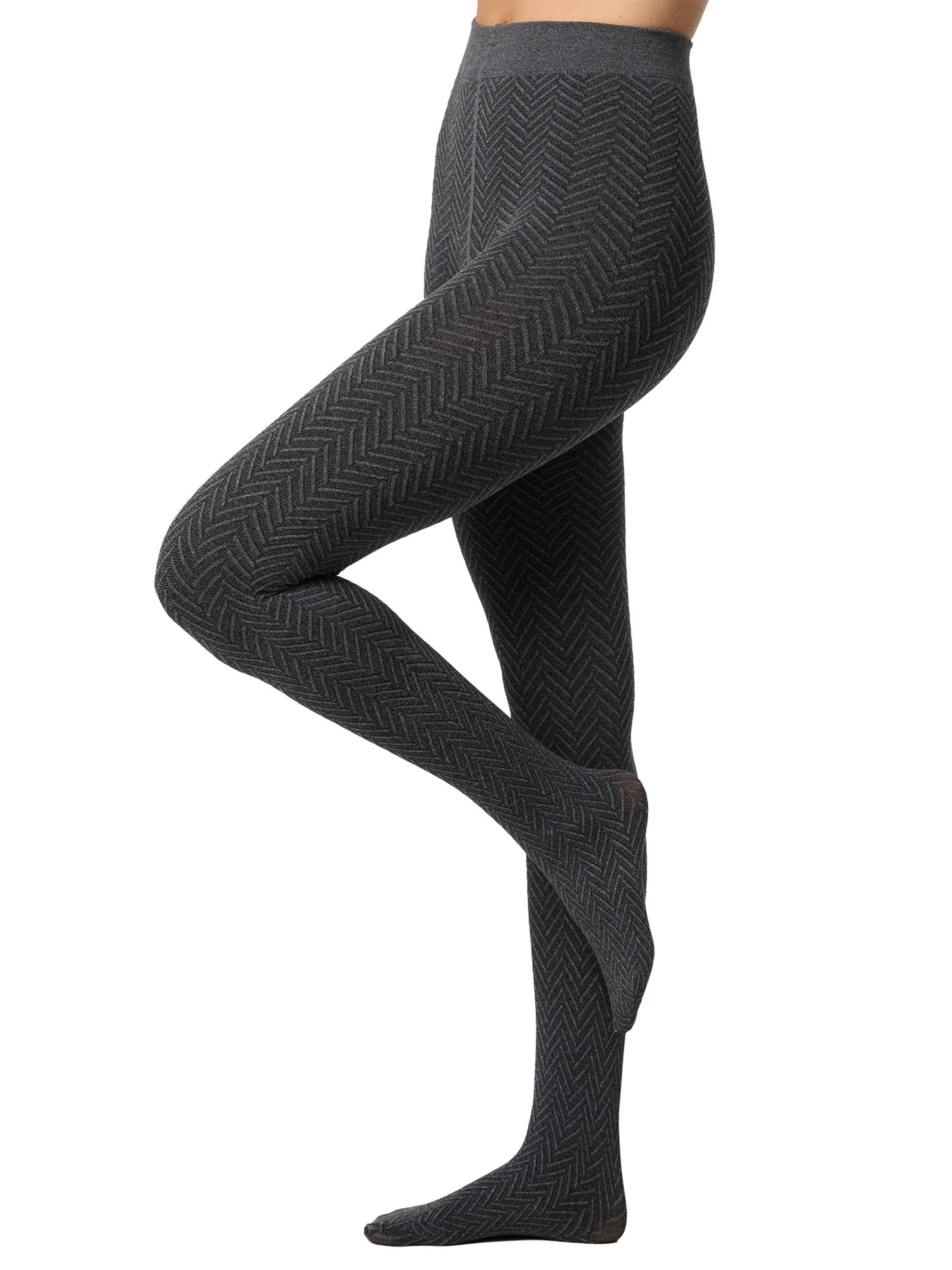 Nur Die Tights in Grey