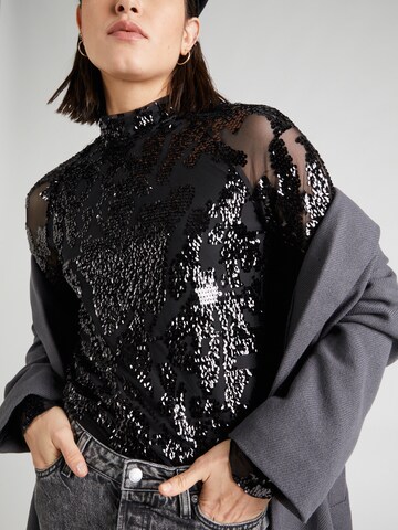 Twist & Tango Blouse 'Willa' in Black