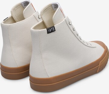 Sneaker alta 'Camaleon 1975' di CAMPER in bianco