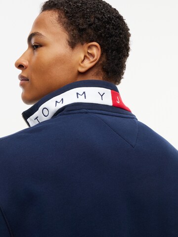 Tommy Jeans Sweatshirt in Blue