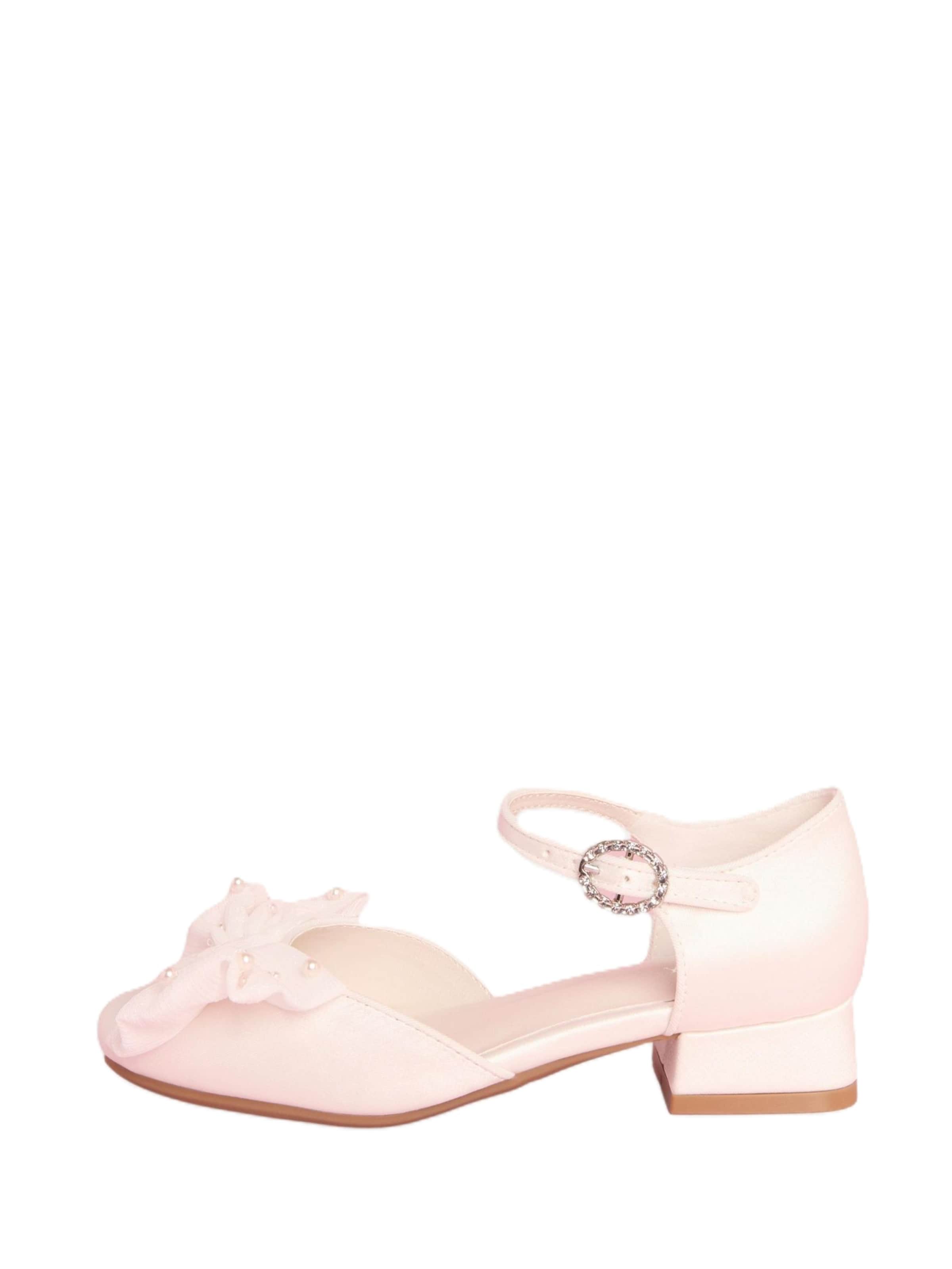 Lipsy Ballerina's in de kleur Wolwit, Productweergave