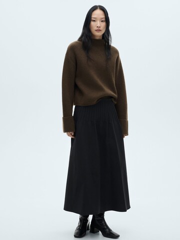 Pull-over 'Botonet' MANGO en vert