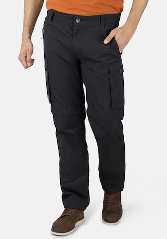 Hero Regular Cargo Pants 'Canvas' in Grey: front