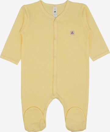 Jrmori Kombinezon | rumena barva: sprednja stran