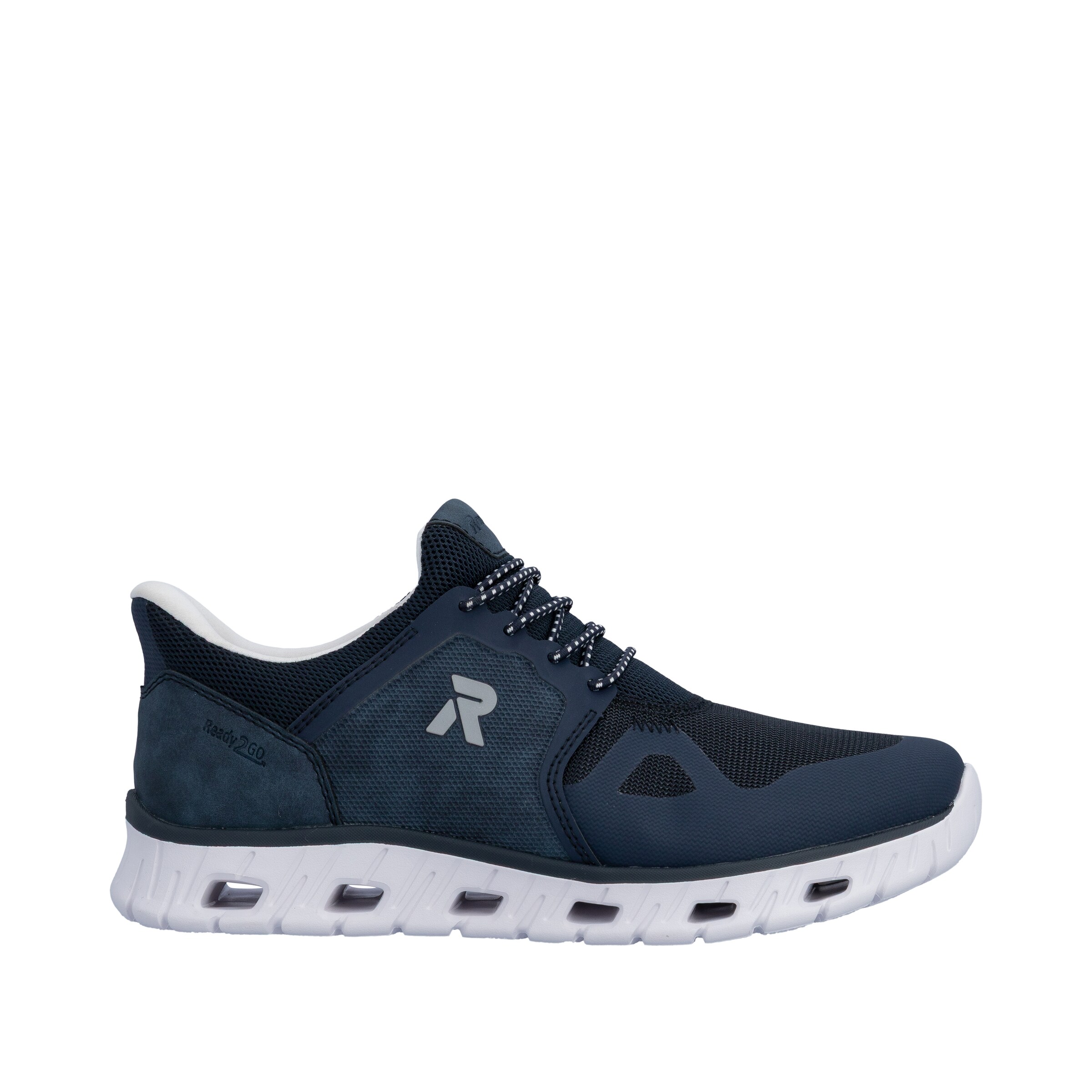 Rieker Sneaker in Blau