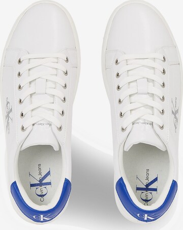 Calvin Klein Jeans Sneakers in White