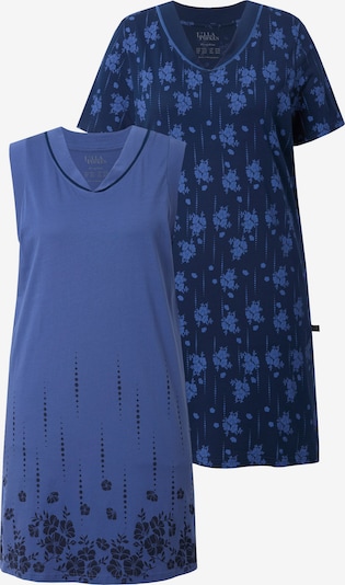 Naktinukai iš Ulla Popken, spalva – mėlyna / šviesiai mėlyna, Prekių apžvalga