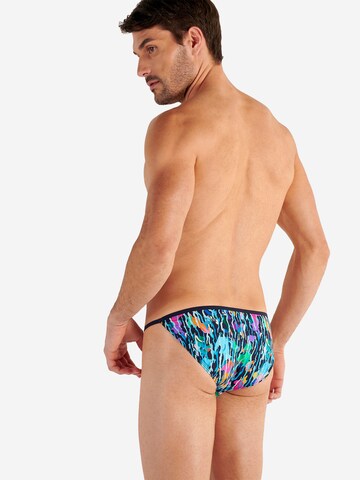 HOM Slip ' Funky Styles ' in Blauw