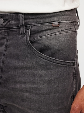 regular Jeans ' Alex Thor ' di GABBA in nero