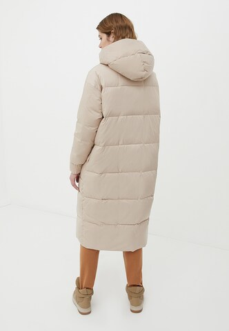 Finn Flare Winter coat in Beige