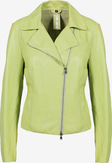 Demisezoninė striukė 'Summer Breeze' iš FREAKY NATION, spalva – žalia / sidabrinė, Prekių apžvalga