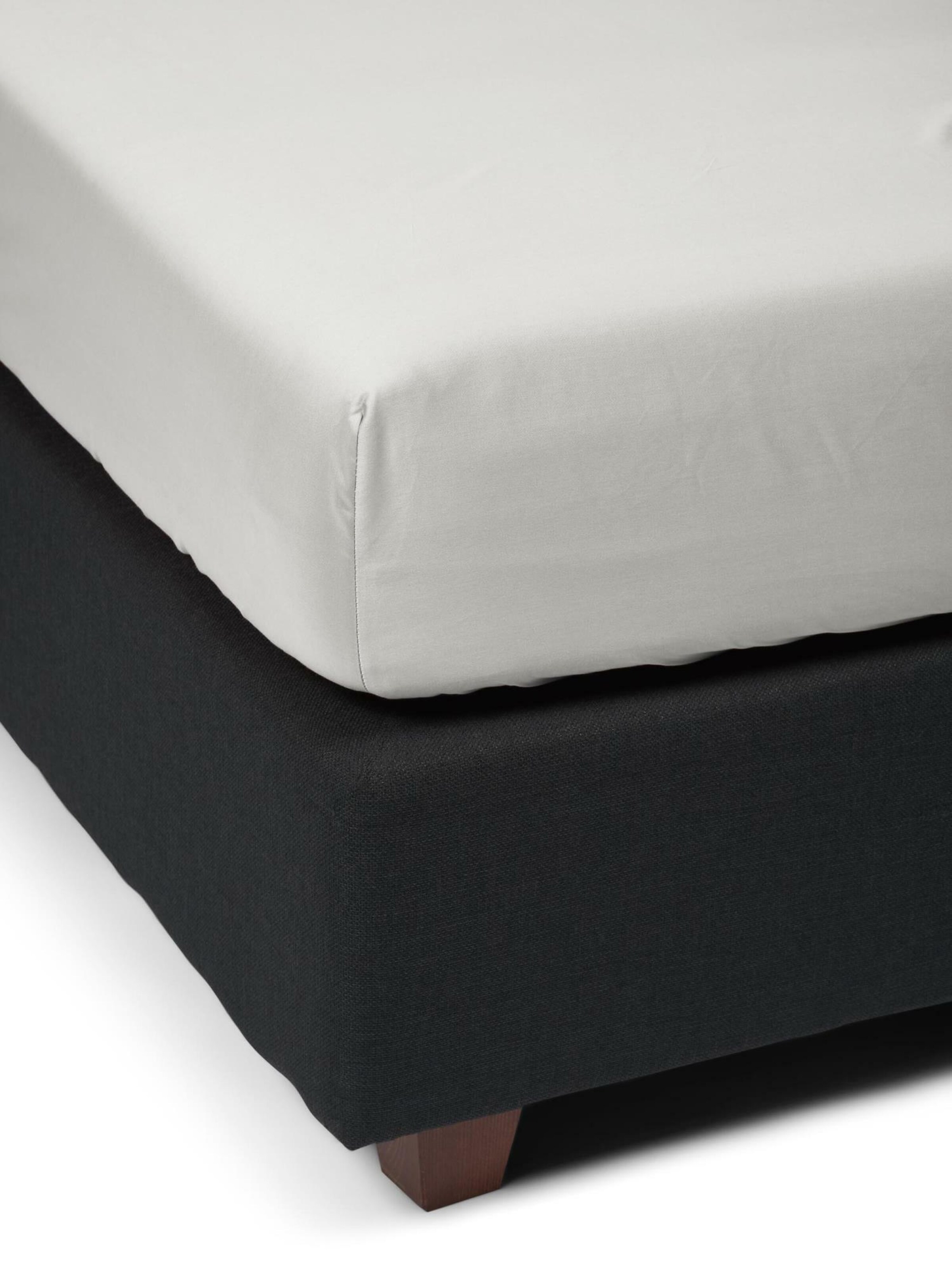 ESSENZA Bed Sheet in Grey