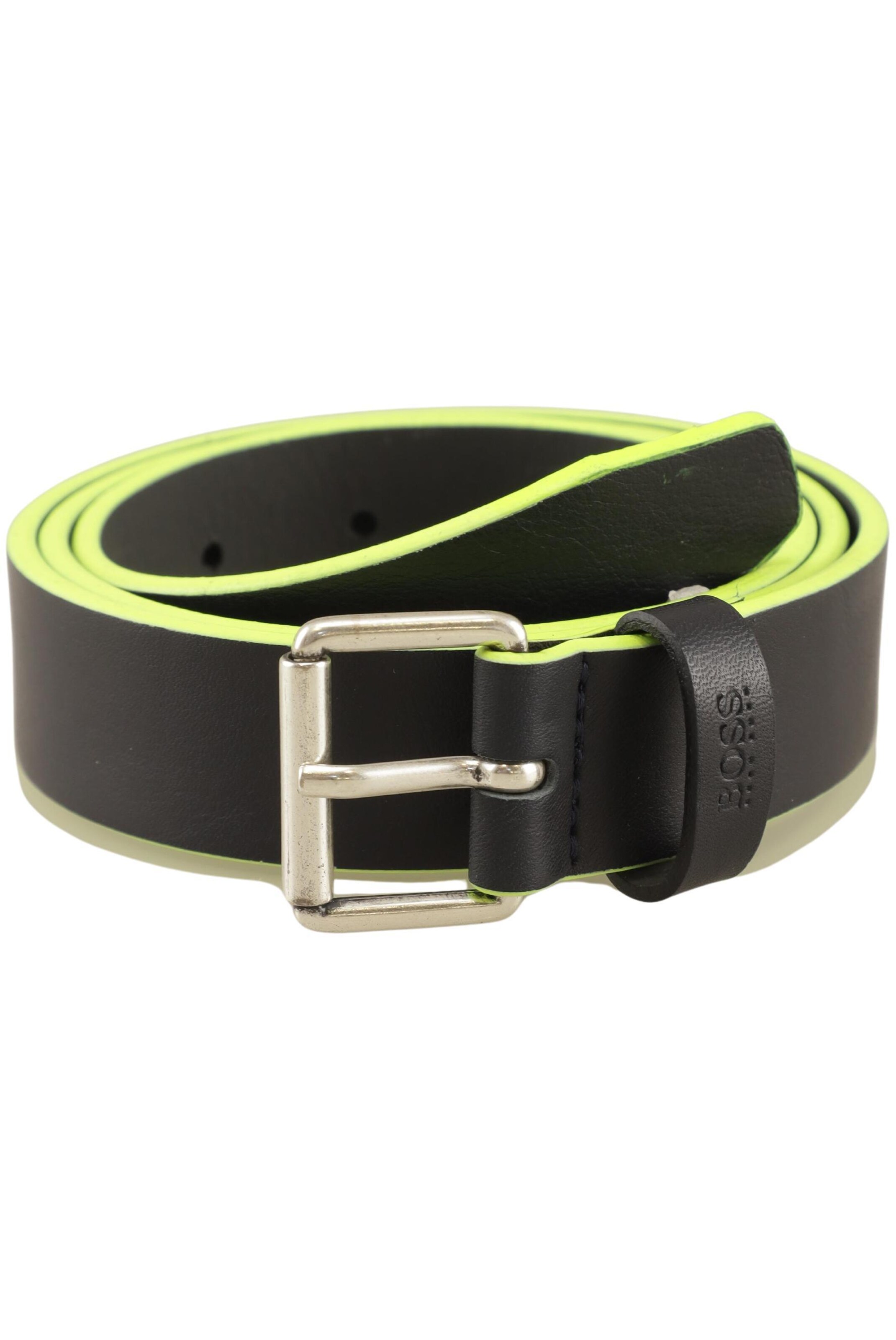 BOSS Belt & Suspenders in One size in Grey: front