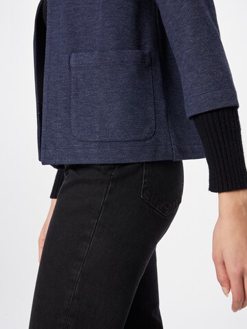 TOM TAILOR Blazer in Blau