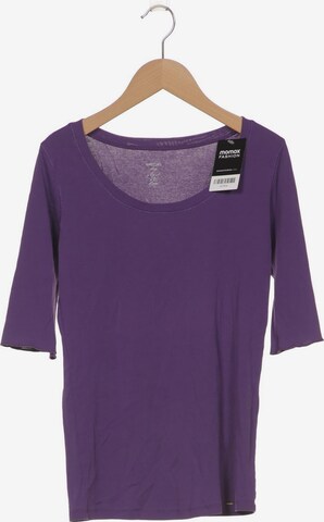 Marc Cain Top & Shirt in M in Purple: front