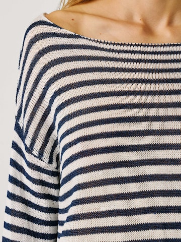 Pepe Jeans Pullover 'Kalula' in Blau