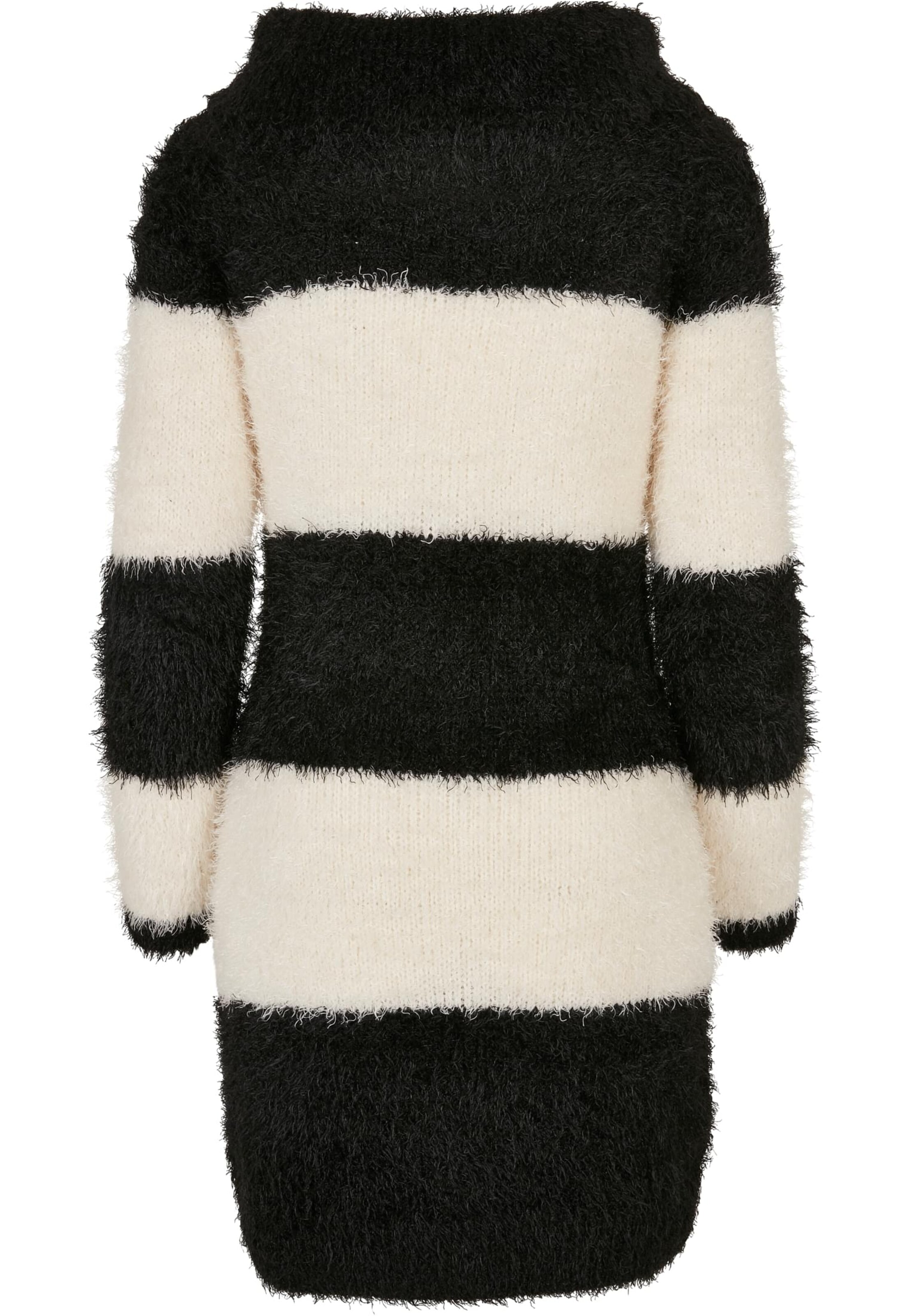 Urban Classics Knit dress in Beige