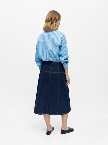OBJECT Rock 'OBJRine' in Blau