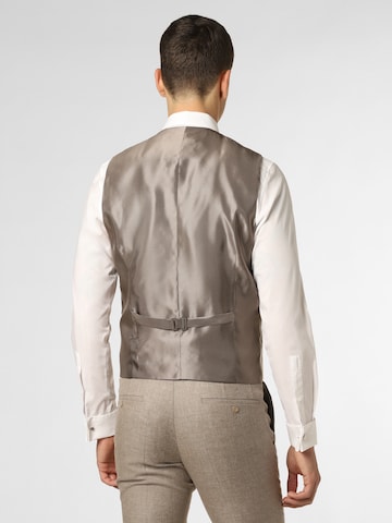 WILVORST Suit Vest in Grey