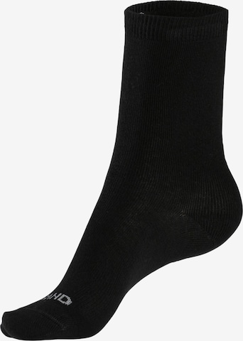 Elbsand Elbsand LM Socken in Schwarz