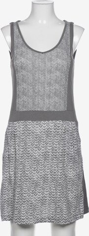 Sandwich Dress in L in Grey: front