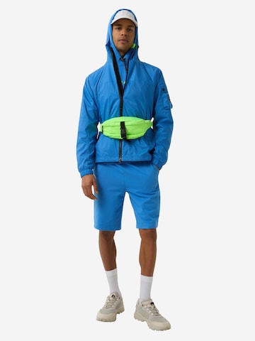 Bogner Fire + Ice Outdoorjacke 'Justin' in Blau