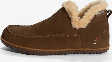 Minnetonka Bootsit 'Taren' värissä ruskea: etupuoli