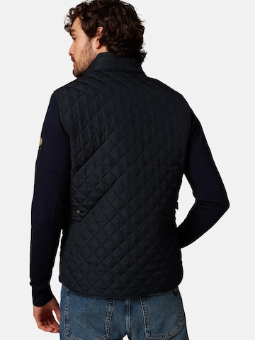 Belstaff Vest 'BELSTAFF ICON GILET GILET' in Blue