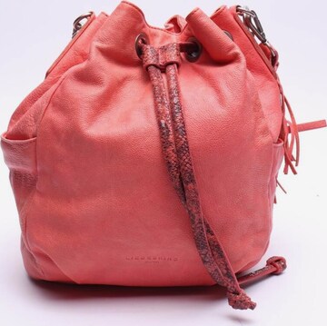 Liebeskind Berlin Schultertasche / Umhängetasche One Size in Pink: predná strana