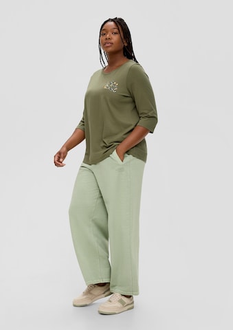 TRIANGLE Shirt in Green
