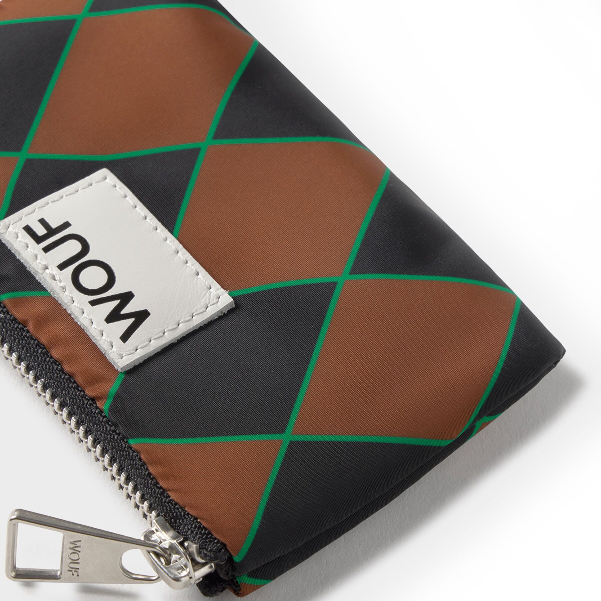 Wouf Make up tas 'Studio' in Blauw