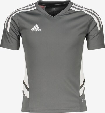 ADIDAS PERFORMANCE Functioneel shirt 'Condivo 22' in Grijs: voorkant