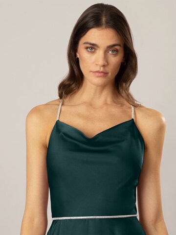 APART Evening Dress in Green