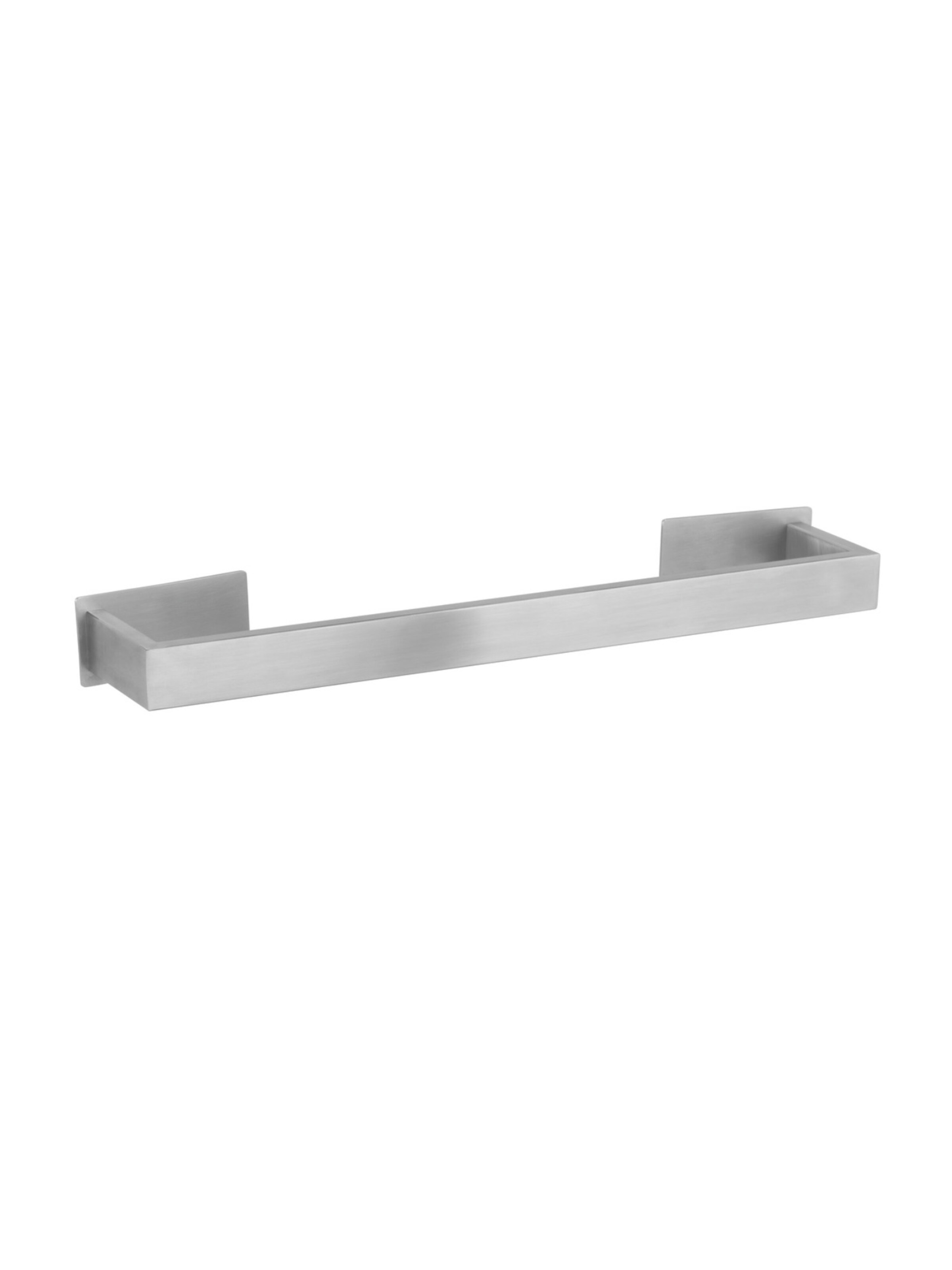 Wenko Shower Accessories 'Genova' in Silver